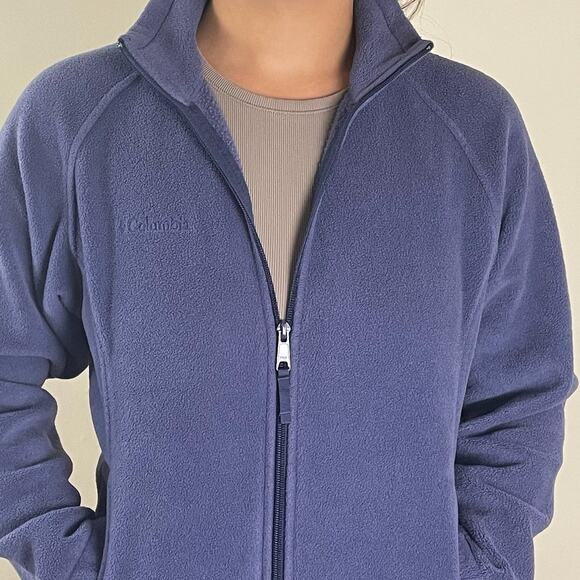 Columbia Fleece Jacket - Picture 4 of 5